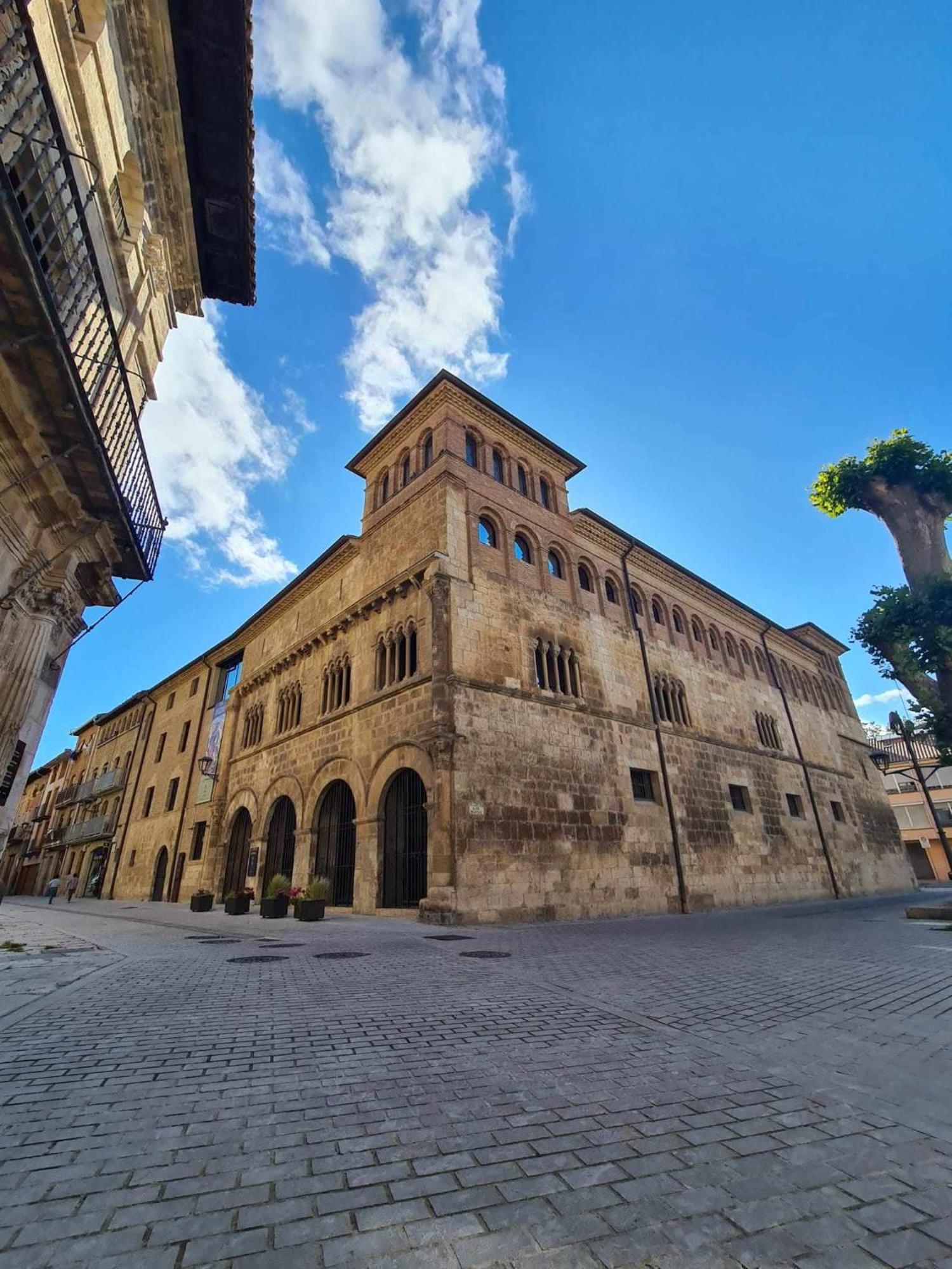 Appartamento Ábside de San Juan I Estella Esterno foto