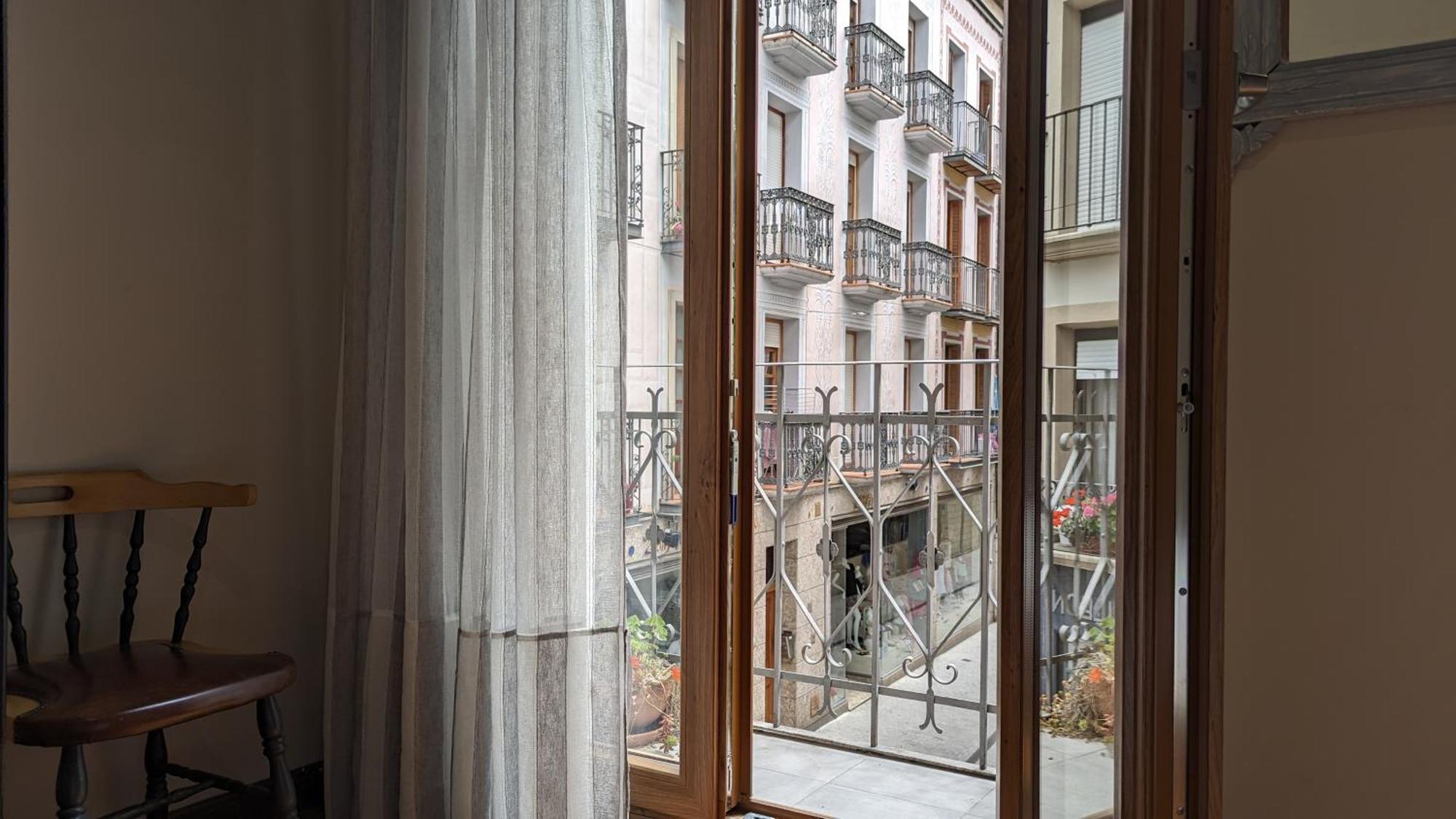 Appartamento Ábside de San Juan I Estella Esterno foto