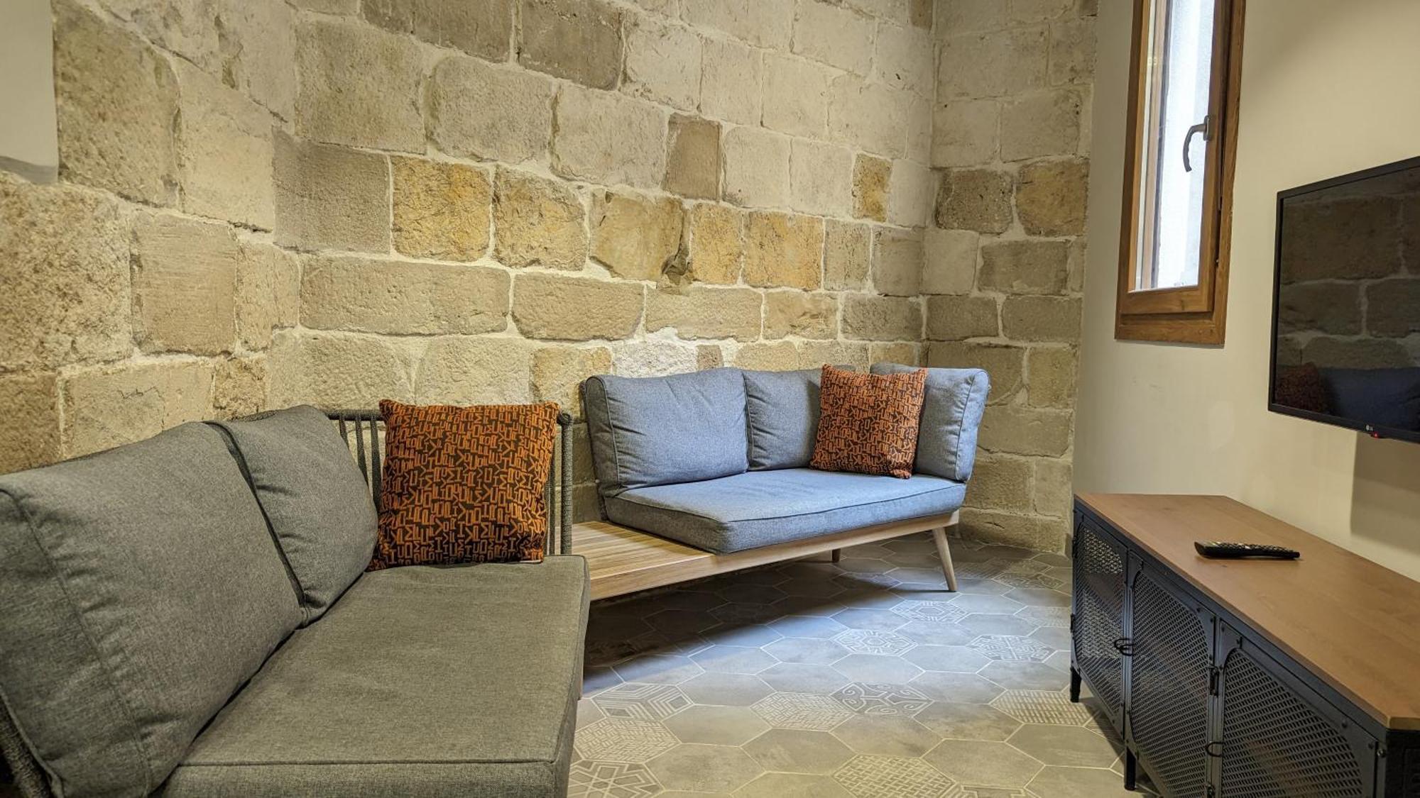 Appartamento Ábside de San Juan I Estella Esterno foto